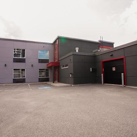 Motel Newstar Laval Buitenkant foto
