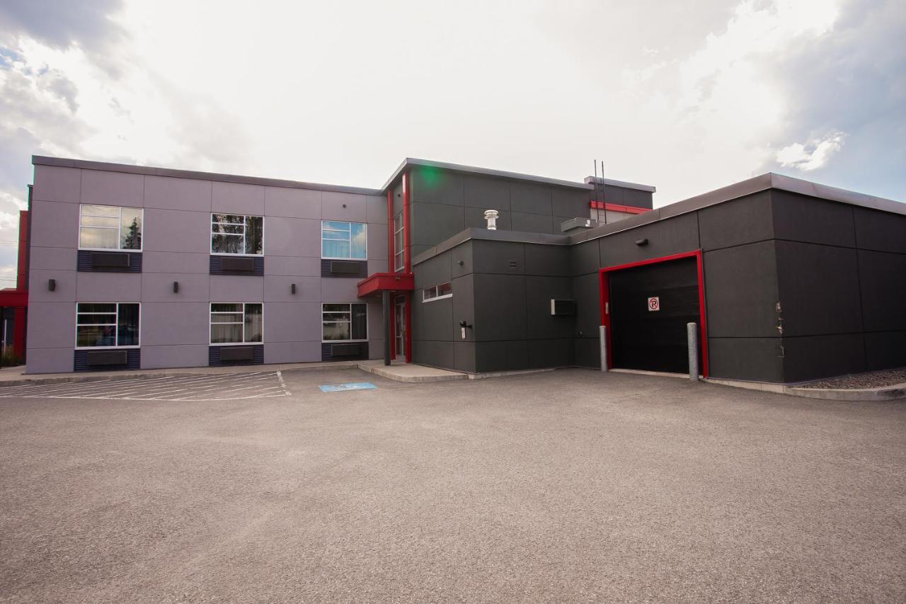 Motel Newstar Laval Buitenkant foto