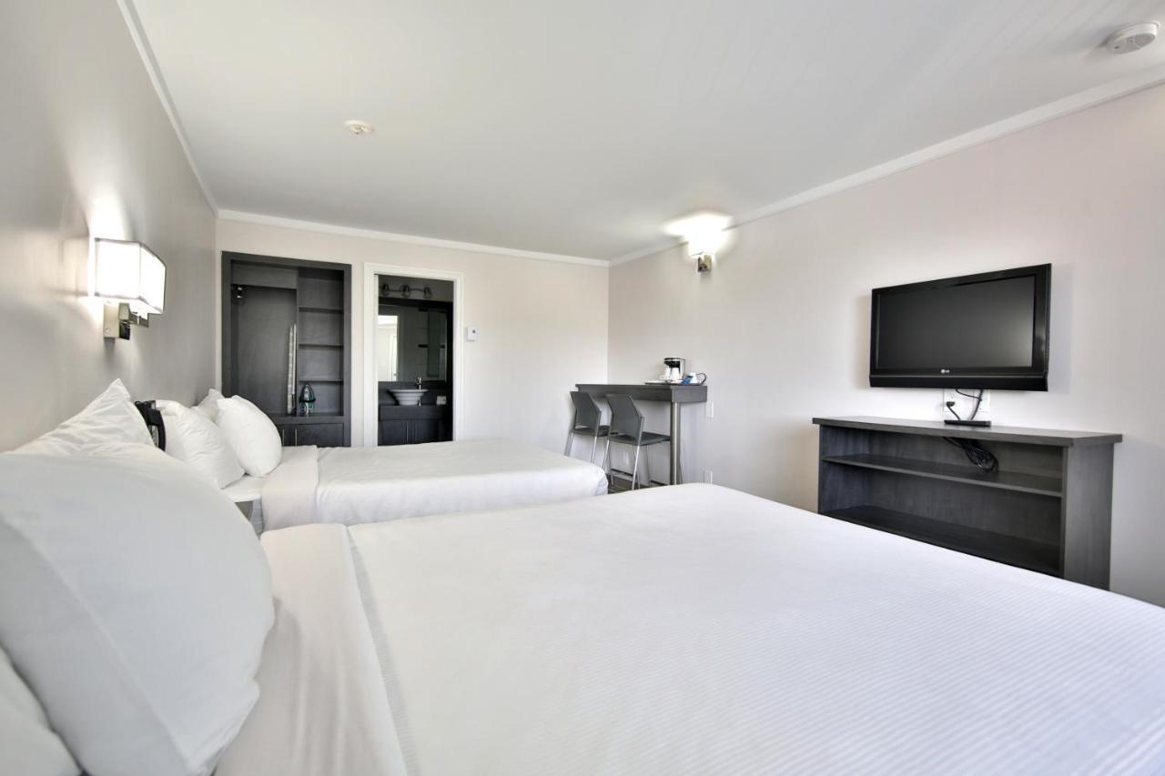 Motel Newstar Laval Buitenkant foto